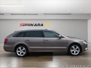 Škoda Superb 2,0 TDi DSG 125kW Eleganc 2010