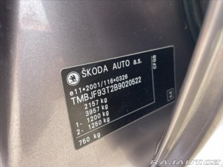 Škoda Superb 2,0 TDi DSG 125kW Eleganc 2010
