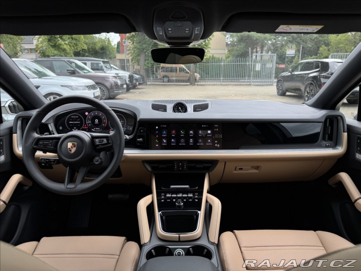 Porsche Cayenne Coupe E3 II Sport Chrono 2025