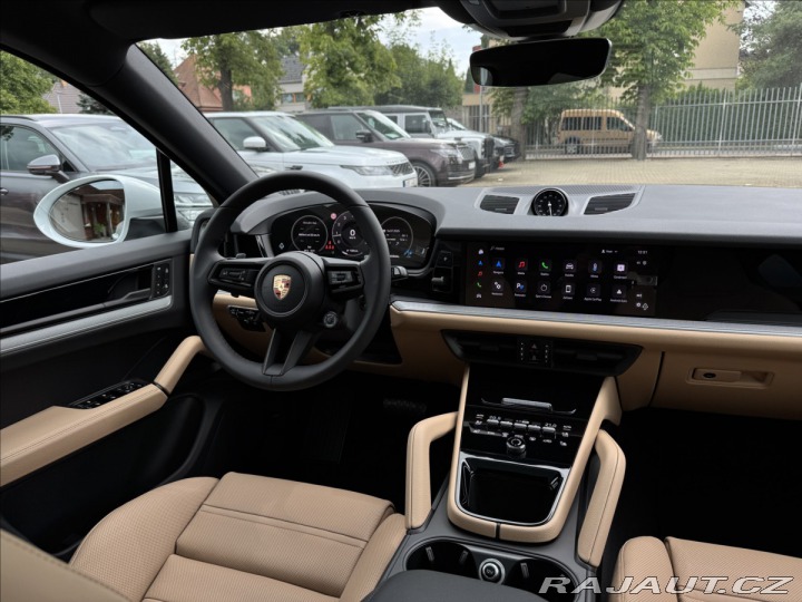 Porsche Cayenne Coupe E3 II Sport Chrono 2025