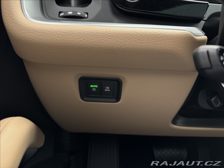 Porsche Cayenne Coupe Sport Chrono Vzduc 2025