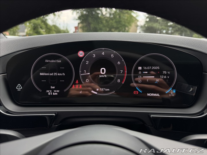 Porsche Cayenne Coupe Sport Chrono Vzduc 2025