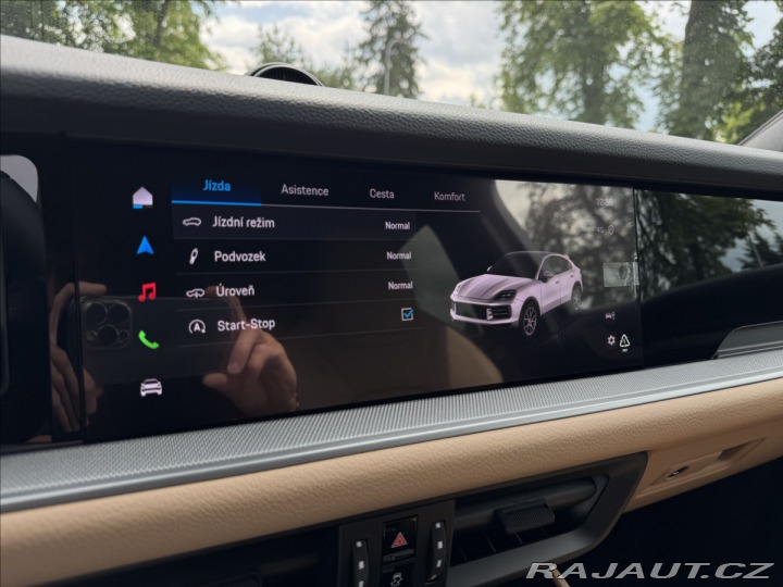 Porsche Cayenne Coupe E3 II Sport Chrono 2025