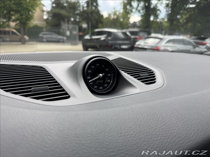 Porsche Cayenne Coupe Sport Chrono Vzduc 2025