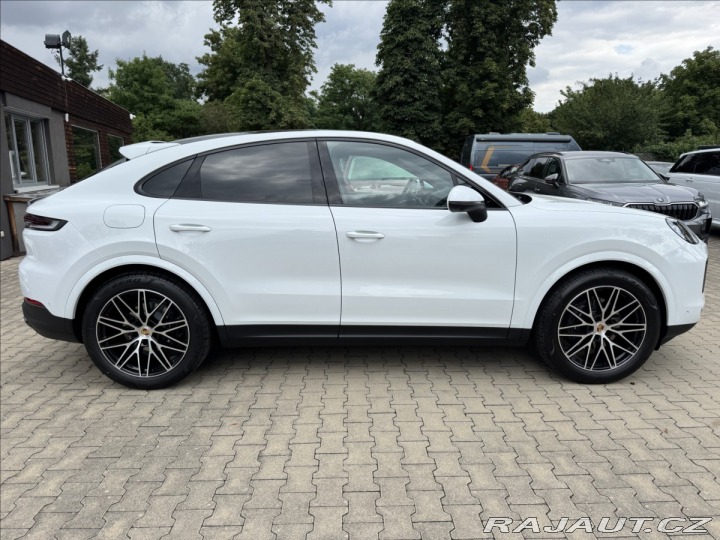 Porsche Cayenne Coupe E3 II Sport Chrono 2025