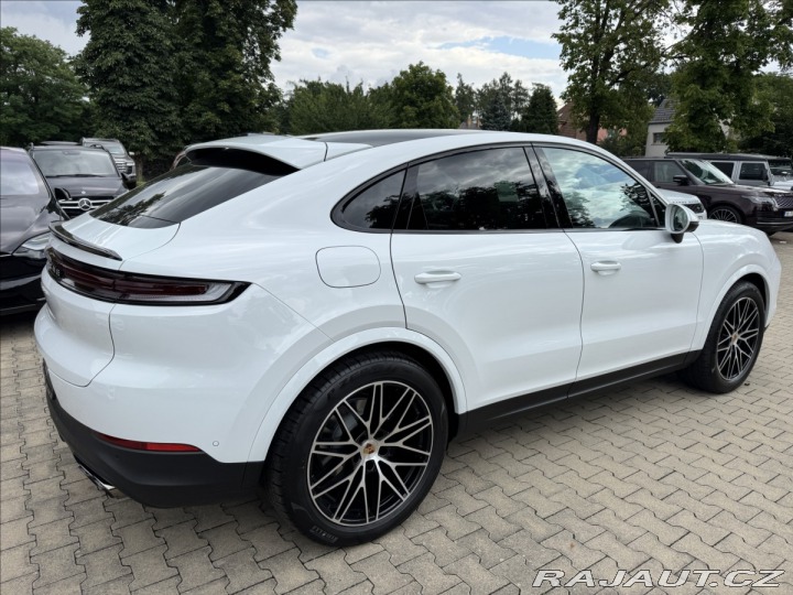 Porsche Cayenne Coupe E3 II Sport Chrono 2025