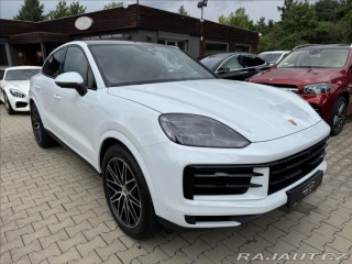 Porsche Cayenne Coupe Sport Chrono Vzduc 2025