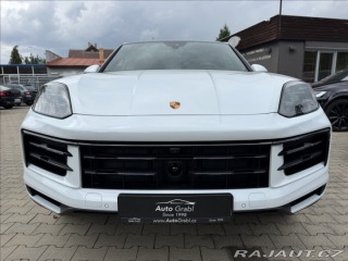 Porsche Cayenne Coupe Sport Chrono Vzduc 2025