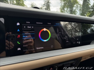 Porsche Cayenne Coupe Sport Chrono Vzduc 2025
