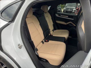 Porsche Cayenne Coupe Sport Chrono Vzduc 2025