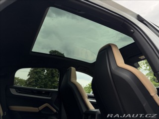 Porsche Cayenne Coupe Sport Chrono Vzduc 2025