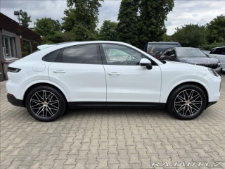 Porsche Cayenne Coupe Sport Chrono Vzduc 2025