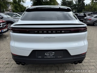 Porsche Cayenne Coupe Sport Chrono Vzduc 2025