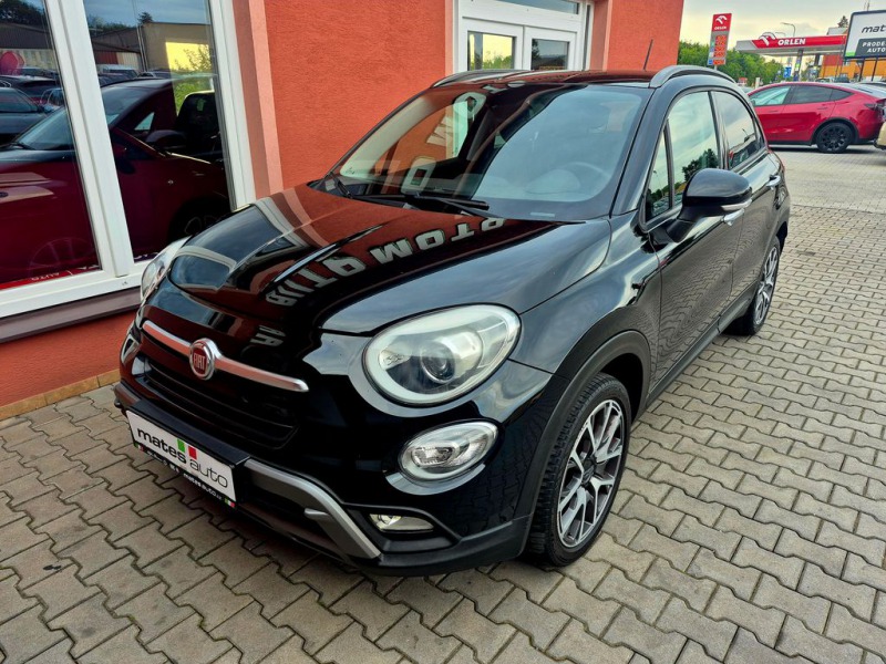 Fiat 500X 1.4 Turbo 100kw Cross