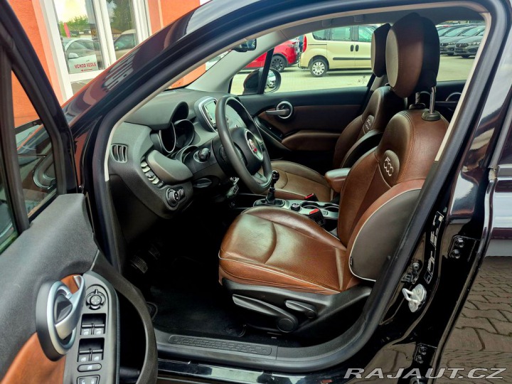 Fiat 500X 1.4 Turbo 100kw Cross 2016