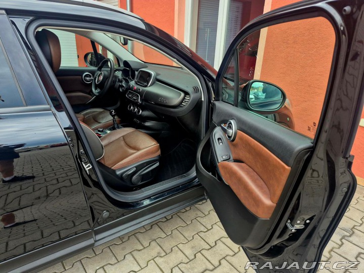 Fiat 500X 1.4 Turbo 100kw Cross 2016