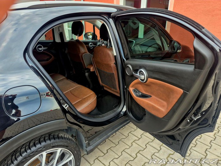 Fiat 500X 1.4 Turbo 100kw Cross 2016