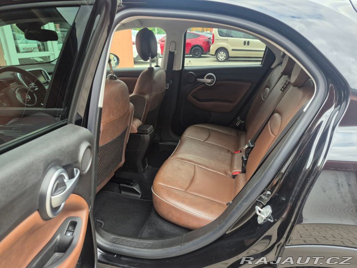 Fiat 500X 1.4 Turbo 100kw Cross 2016