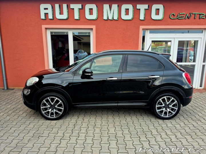 Fiat 500X 1.4  Turbo  100kw Cross 2016