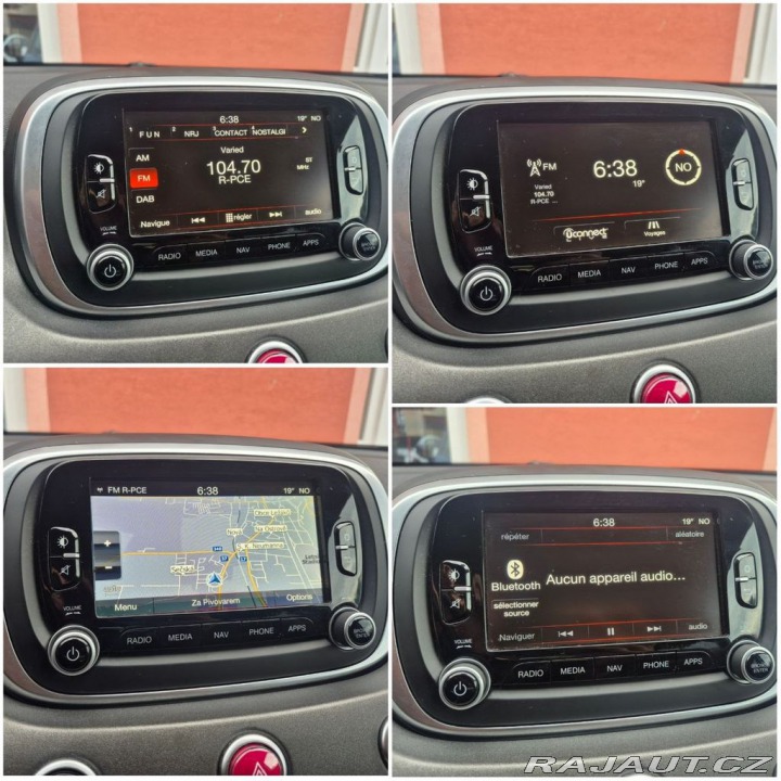 Fiat 500X 1.4 Turbo 100kw Cross 2016