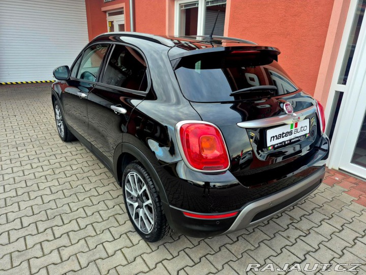 Fiat 500X 1.4 Turbo 100kw Cross 2016
