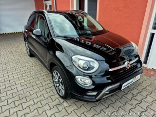 Fiat 500X 1.4 Turbo 100kw Cross 2016