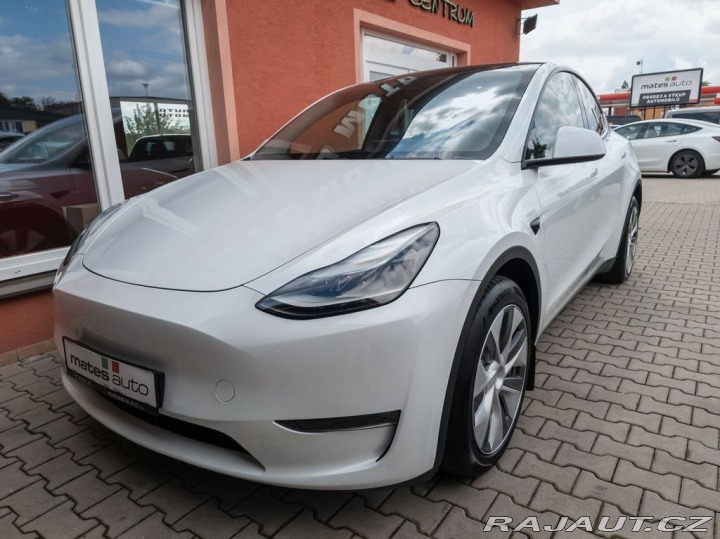 Tesla Model Y Long Range Dual Motor, SO 2023