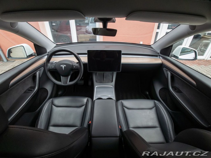 Tesla Model Y Long Range Dual Motor, SO 2023