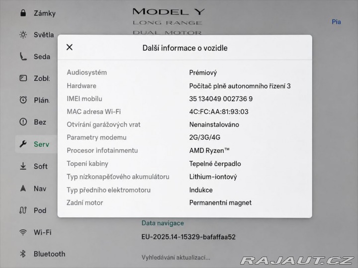 Tesla Model Y Long Range Dual Motor, SO 2023
