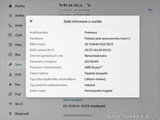 Tesla Model Y Long Range Dual Motor, SO 2023