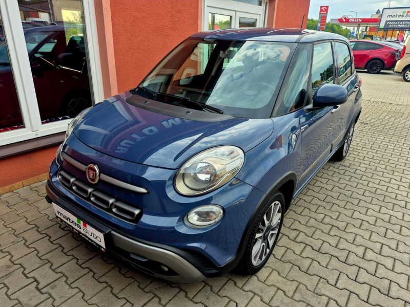 Fiat 500L 1.4 T-JET Pop Star 88 kW