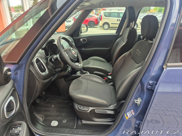 Fiat 500L 1.4 T-JET Pop Star 88 kW 2018