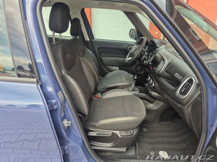 Fiat 500L 1.4 T-JET Pop Star 88 kW 2018