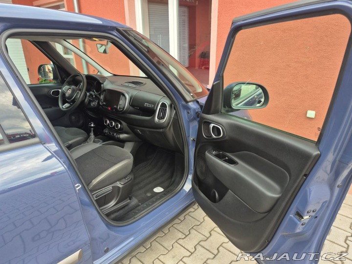 Fiat 500L 1.4 T-JET Pop Star 88 kW 2018