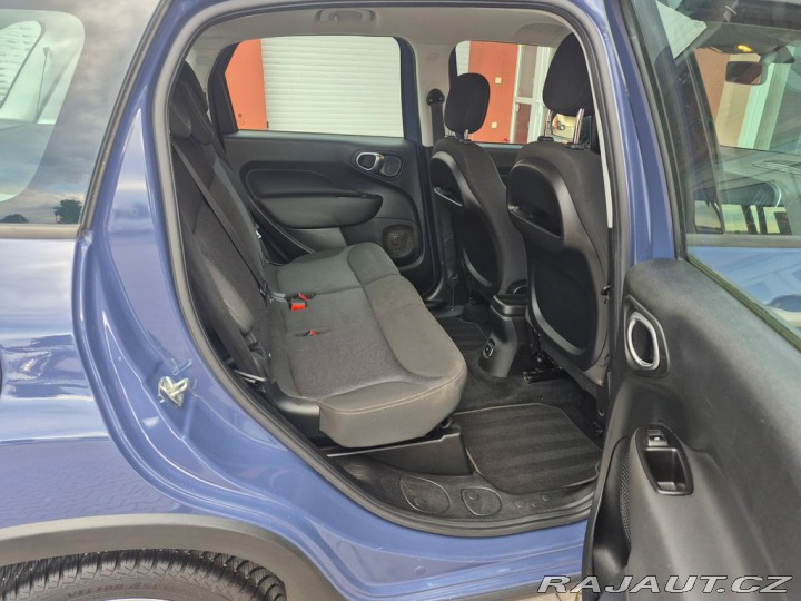 Fiat 500L 1.4 T-JET Pop Star 88 kW 2018