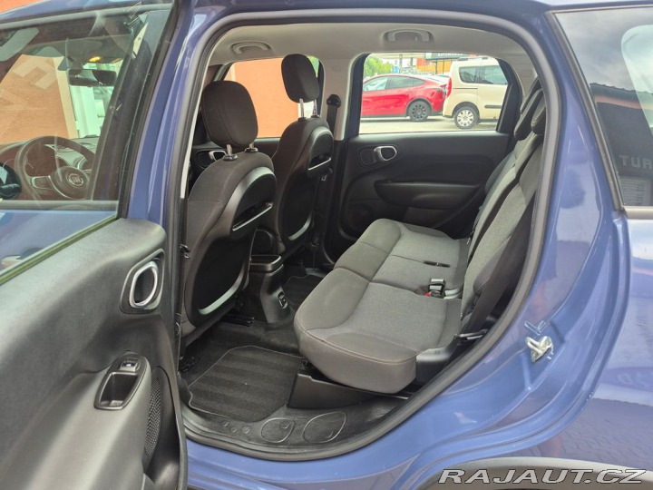 Fiat 500L 1.4 T-JET Pop Star 88 kW 2018