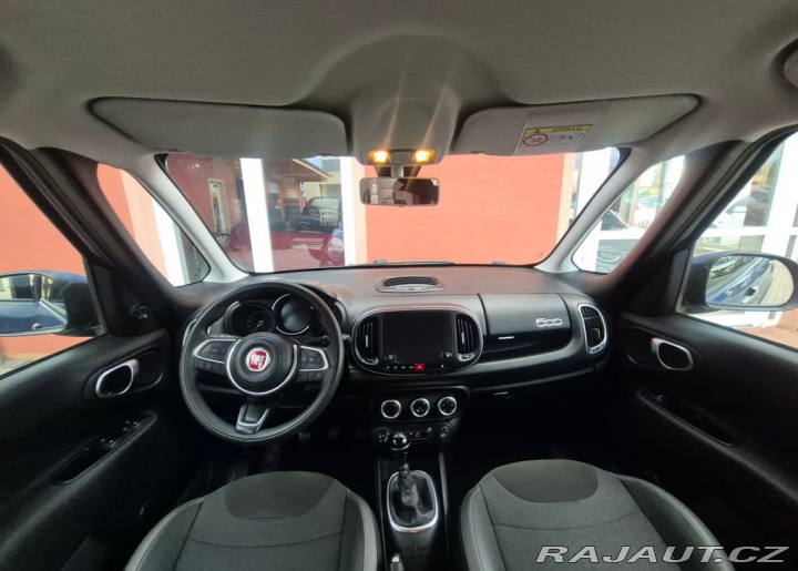 Fiat 500L 1.4 T-JET Pop Star 88 kW 2018