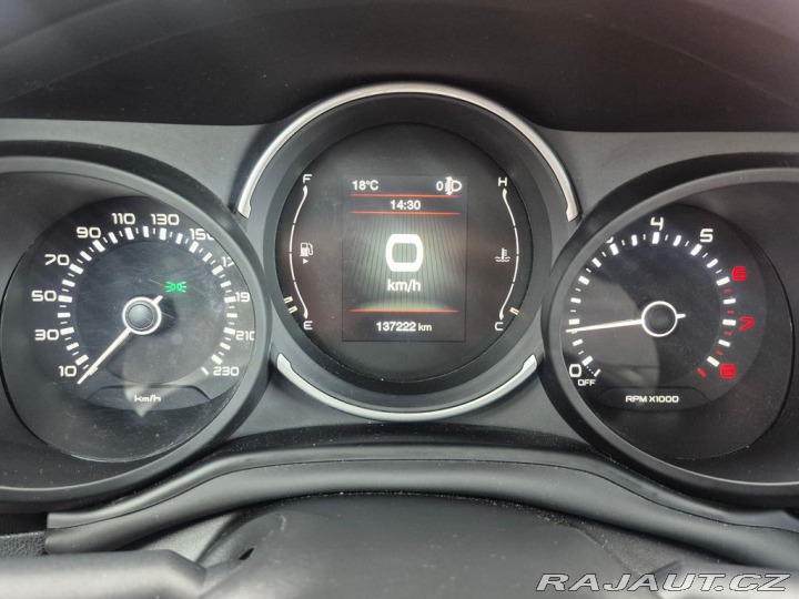 Fiat 500L 1.4 T-JET Pop Star 88 kW 2018