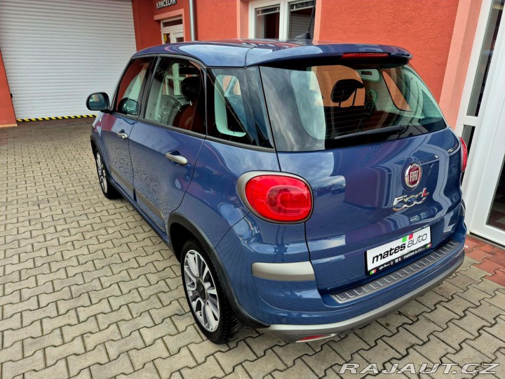 Fiat 500L 1.4 T-JET Pop Star 88 kW 2018
