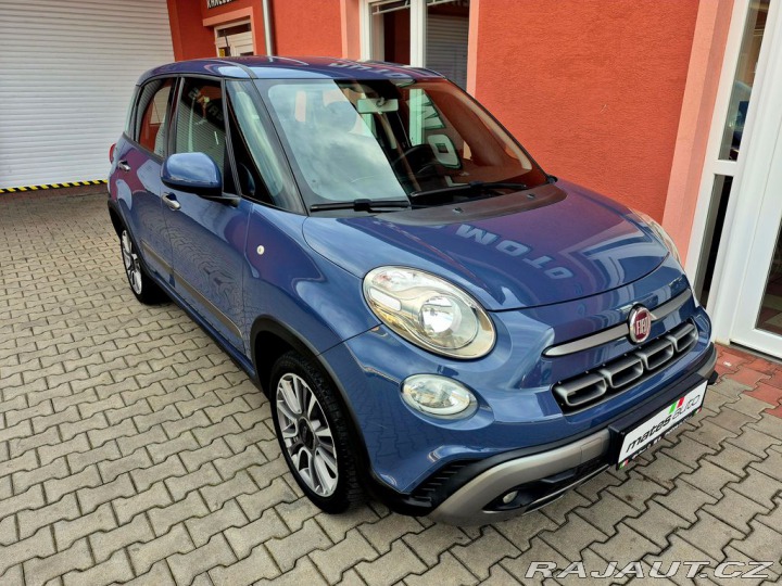Fiat 500L 1.4 T-JET Pop Star 88 kW 2018