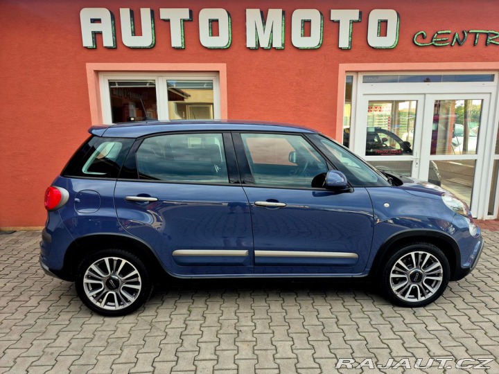 Fiat 500L 1.4 T-JET Pop Star 88 kW 2018