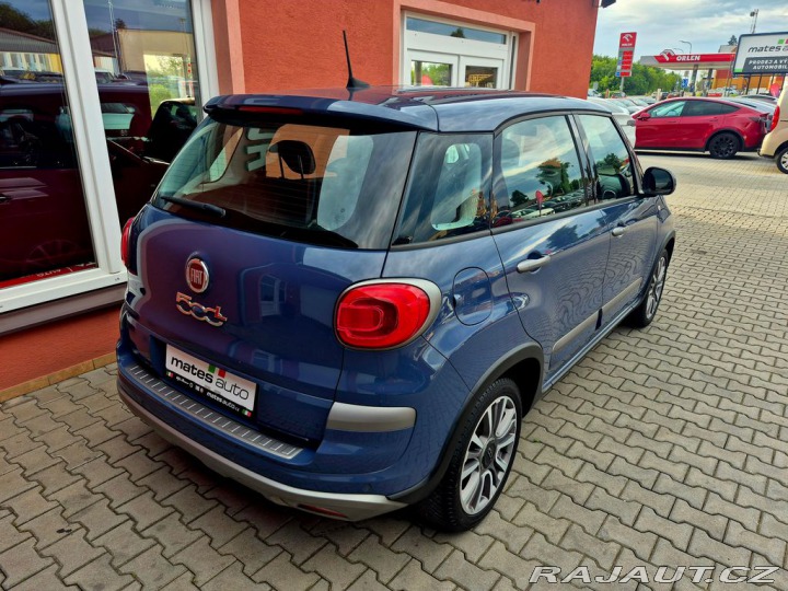 Fiat 500L 1.4 T-JET Pop Star 88 kW 2018