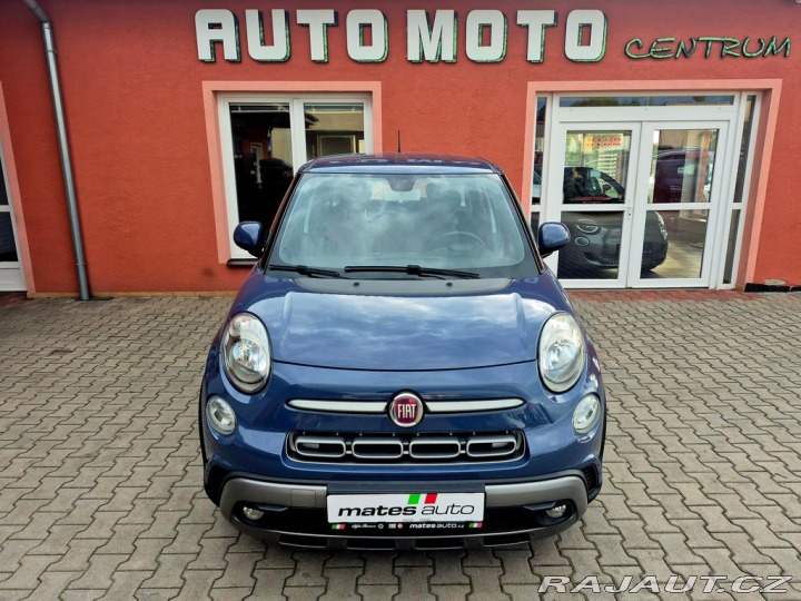 Fiat 500L 1.4 T-JET Pop Star 88 kW 2018