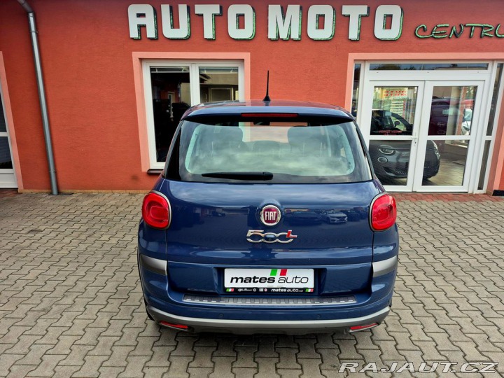 Fiat 500L 1.4 T-JET Pop Star 88 kW 2018