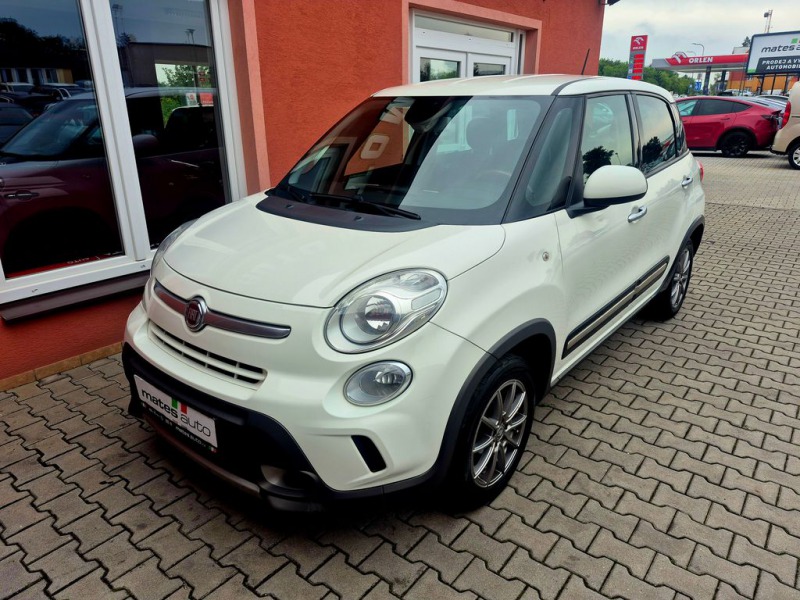 Fiat 500L 1.4 Turbo 88kwTrekking Ro