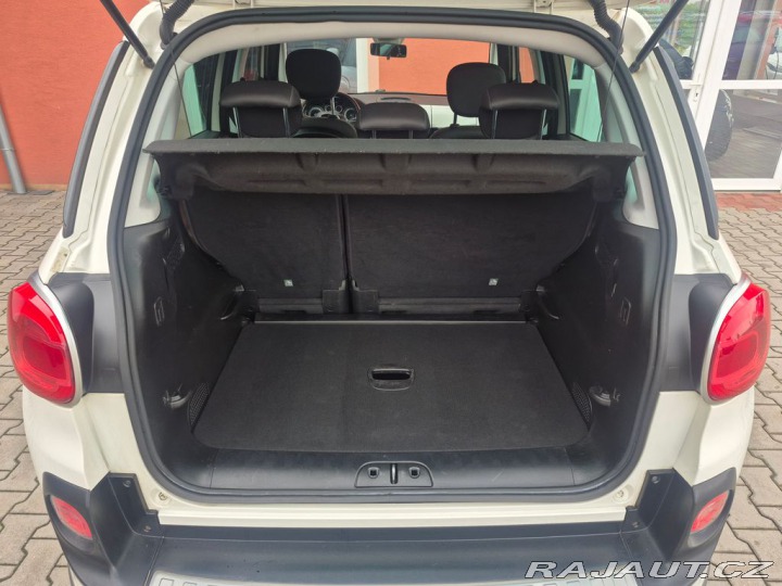 Fiat 500L 1.4 Turbo 88kwTrekking Ro 2016