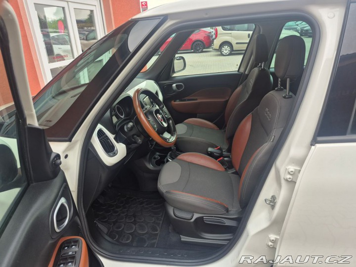 Fiat 500L 1.4 Turbo 88kwTrekking Ro 2016