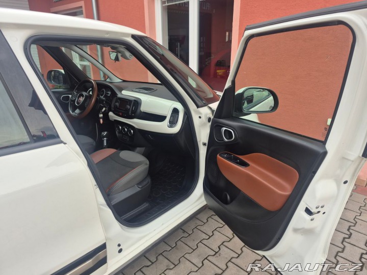 Fiat 500L 1.4 Turbo 88kwTrekking Ro 2016