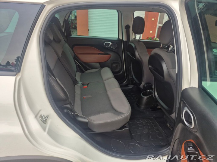 Fiat 500L 1.4 Turbo 88kwTrekking Ro 2016