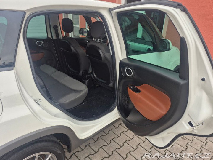 Fiat 500L 1.4 Turbo 88kwTrekking Ro 2016